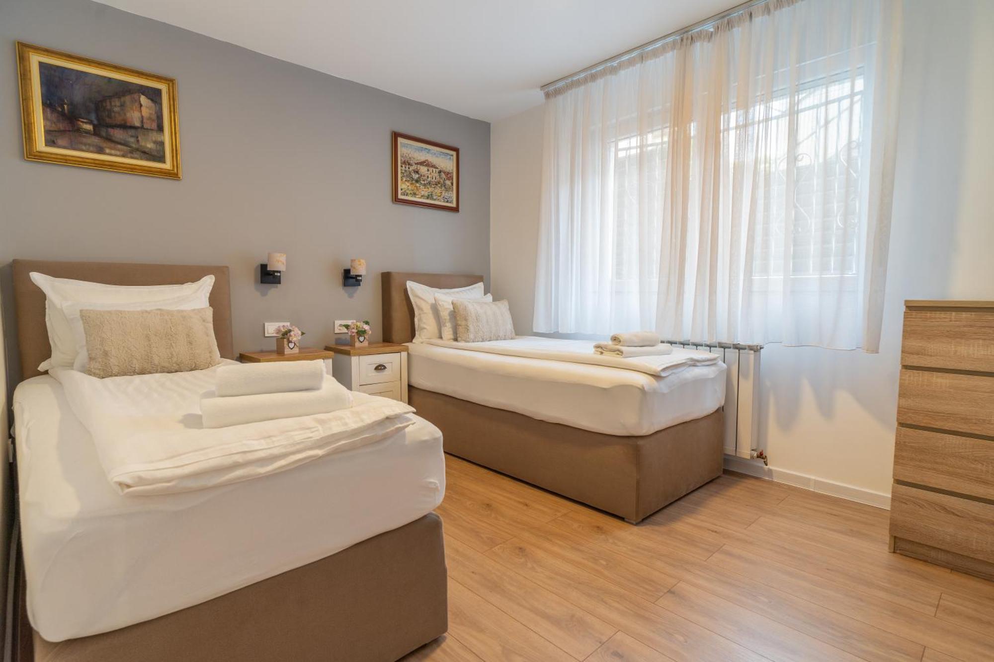 Apartment Mey Saraievo Exterior foto