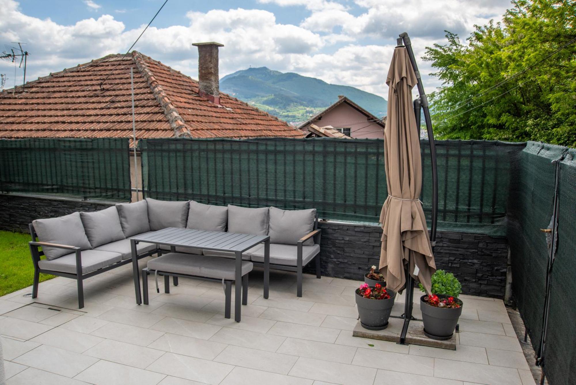 Apartment Mey Saraievo Exterior foto