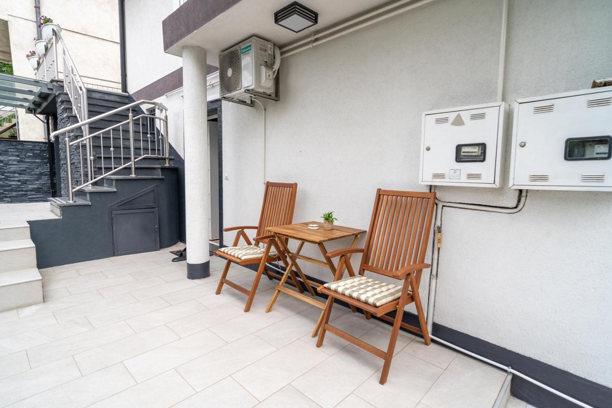 Apartment Mey Saraievo Exterior foto