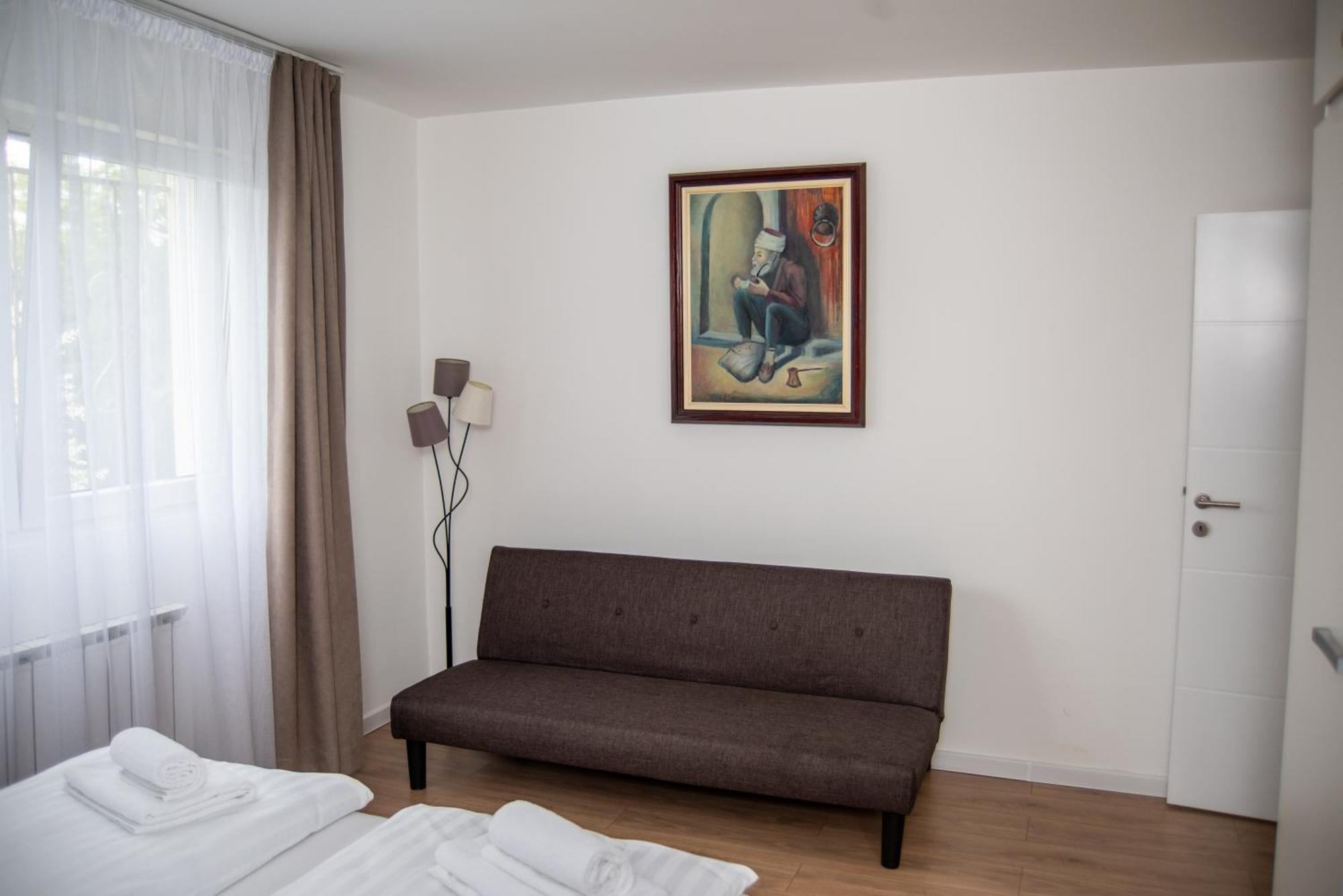 Apartment Mey Saraievo Exterior foto